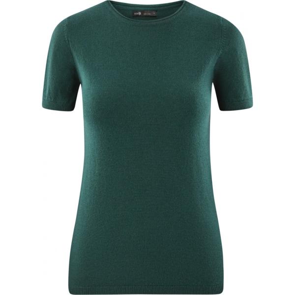 t-shirt Oodji Ultra verde