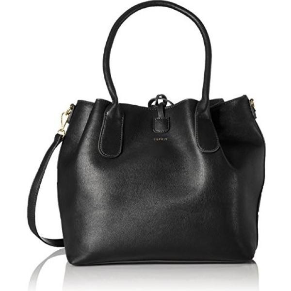 borse tote Esprit nero