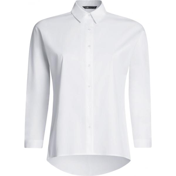 camicie Oodji Ultra bianco