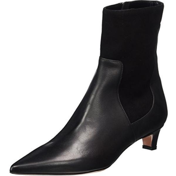Stivali chelsea nero Oxitaly nero