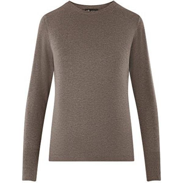 maglieria Oodji Collection marrone