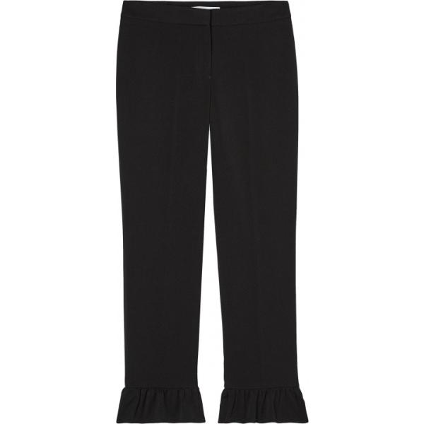 Pantalone con volant nero Find nero