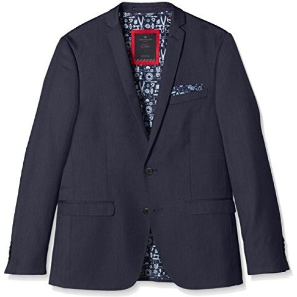 Tom Tailor blu