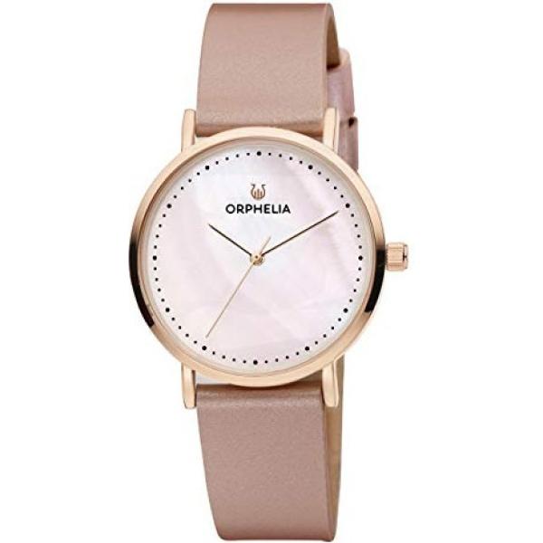 orologi analogici Orphelia bianco