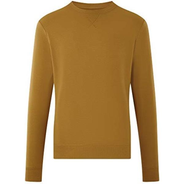 felpe Oodji Ultra marrone