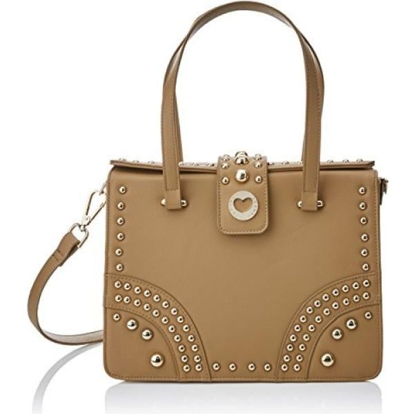 Borsa beige Lola Casademunt