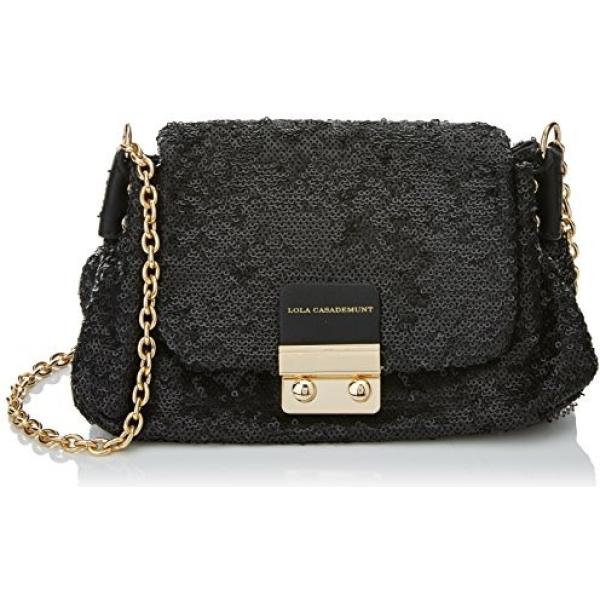 Borsa nero Lola Casademunt nero