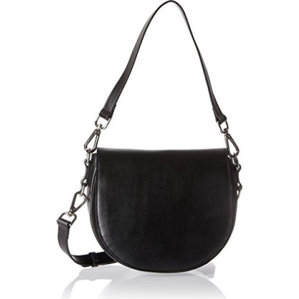 borsa a tracolla Steffen Schraut nero