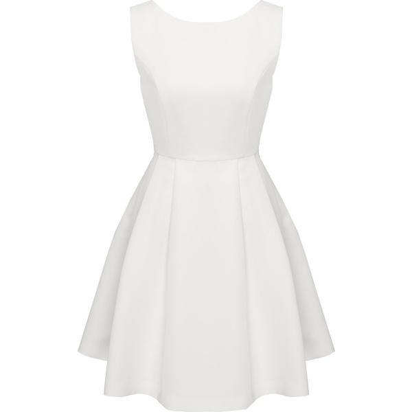 Vestito bianco APART Fashion bianco