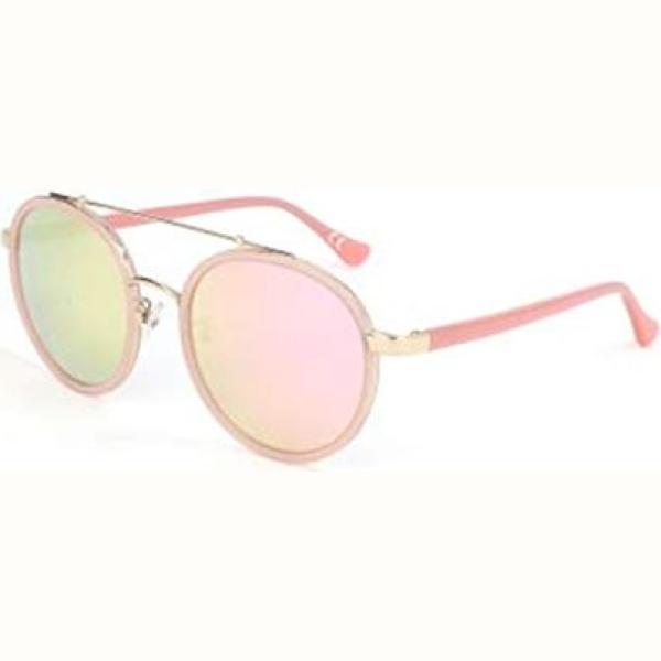 occhiali da sole Calvin Klein rosa