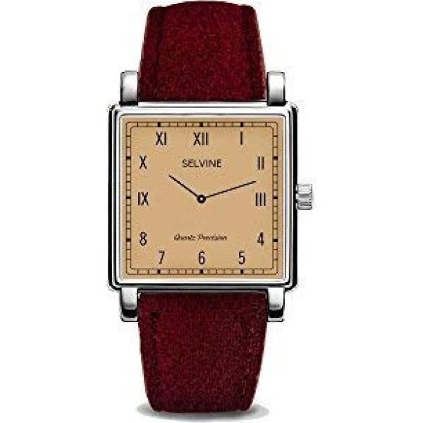 orologi analogici Selvine multicolore