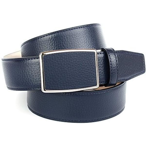 cinture Anthoni Crown blu
