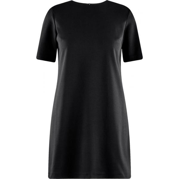 vestito corto Oodji Collection nero