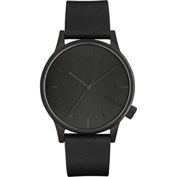 orologi Komono nero