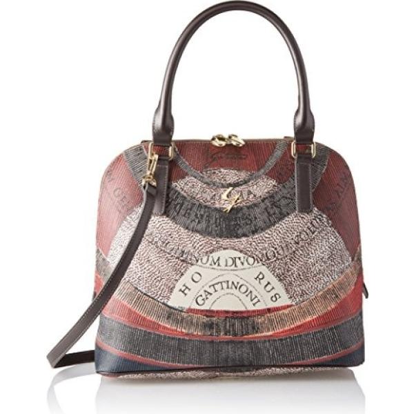 Borsa a mano grigio Gattinoni grigio