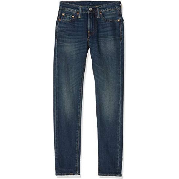 Levis blu a quadri