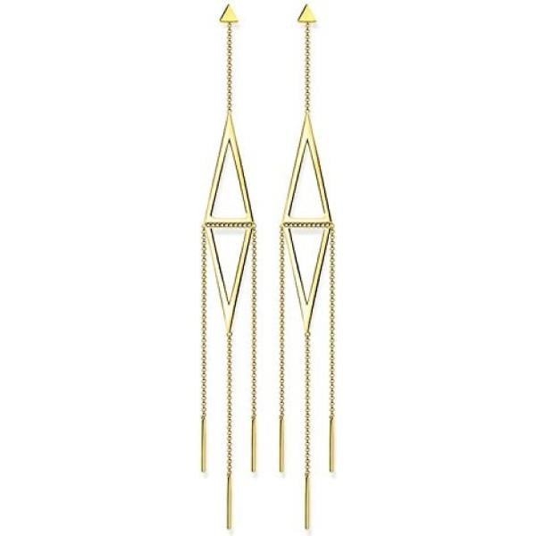 orecchini Thomas Sabo bianco
