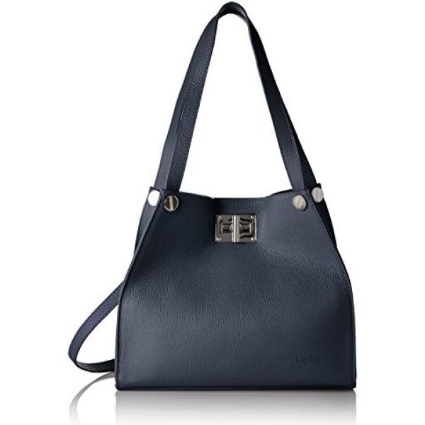 borse a spalla Bags4Less blu