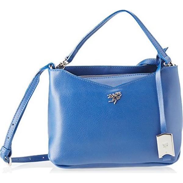 borse a tracolla Piero guidi blu