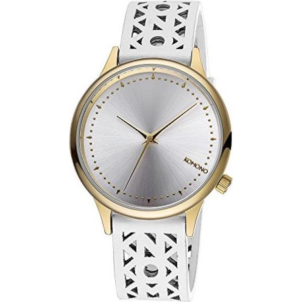 orologi Komono bianco