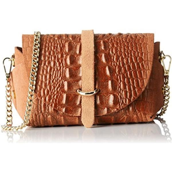 pochette Chicca Borse multicolore con stampe