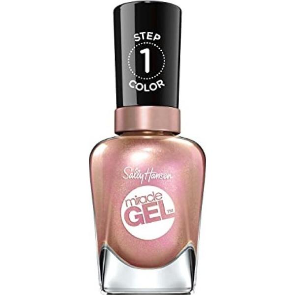 smalti Sally Hansen rosa