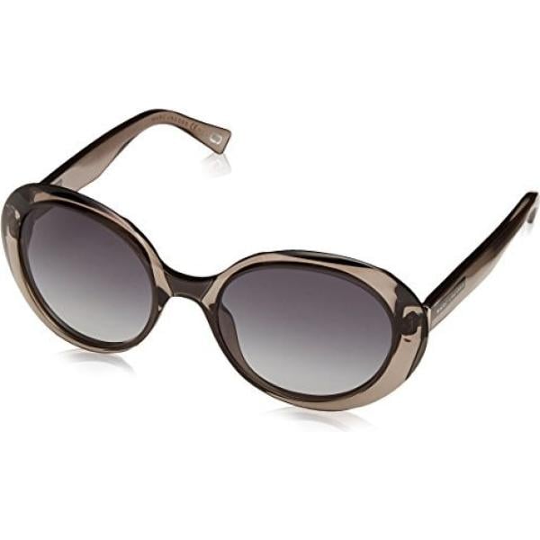 Occhiali da sole unisex-adulto grigio e nero Marc Jacobs grigio