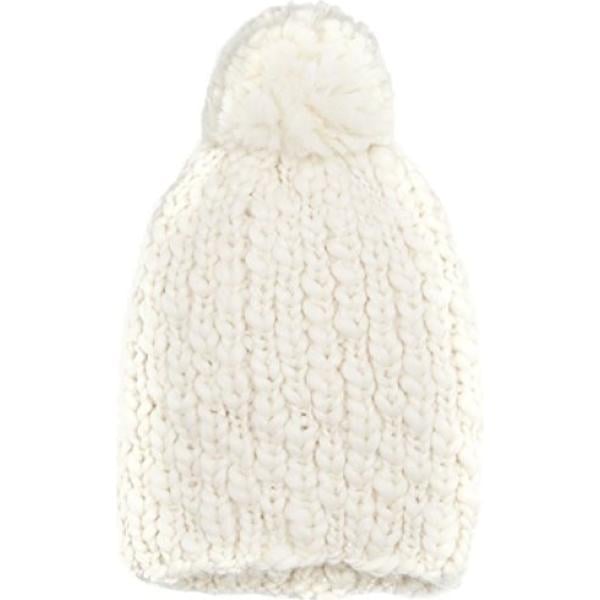 Cappello taglia unica bianco Le Temps des Cerises bianco