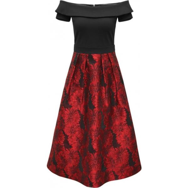 Vestito multicolore APART Fashion multicolore