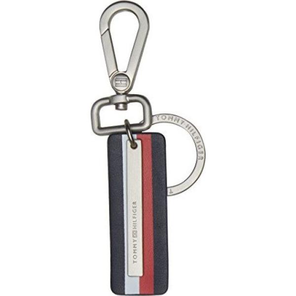 portachiavi Tommy Hilfiger multicolore