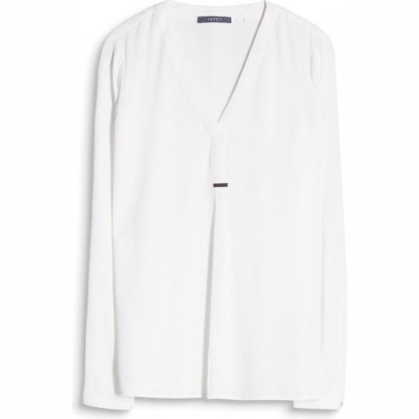 Camicia bianco ESPRIT Collection bianco