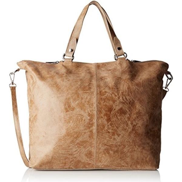 Borsa a tracolla beige Chicca Borse