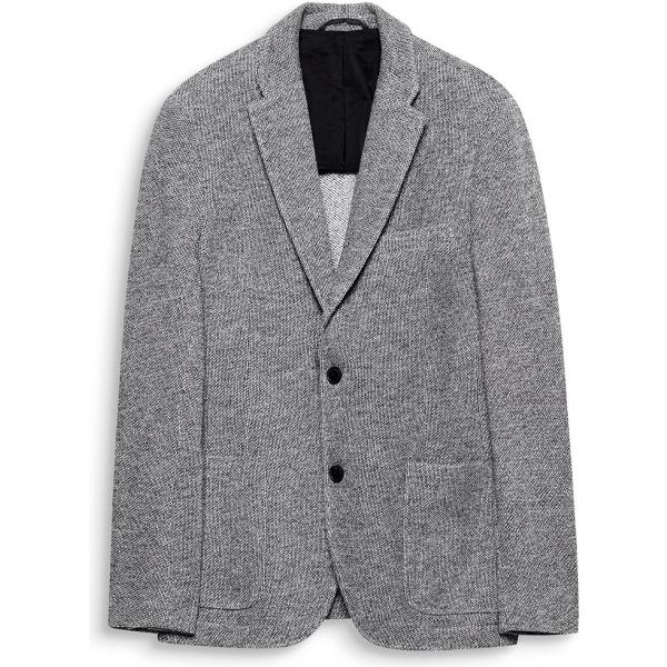 blazer ESPRIT Collection grigio