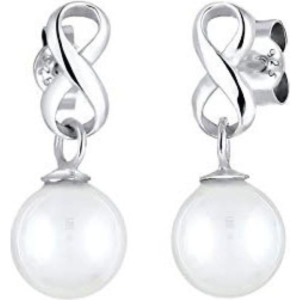 orecchini Elli bianco