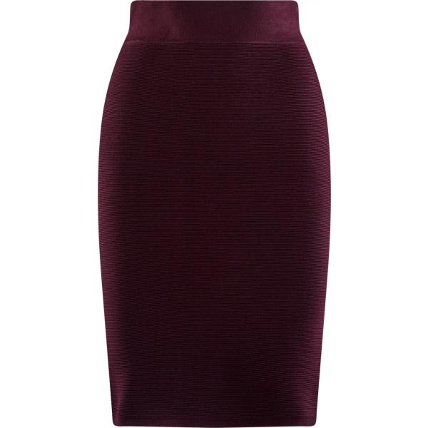 gonne lunghe Oodji Collection viola