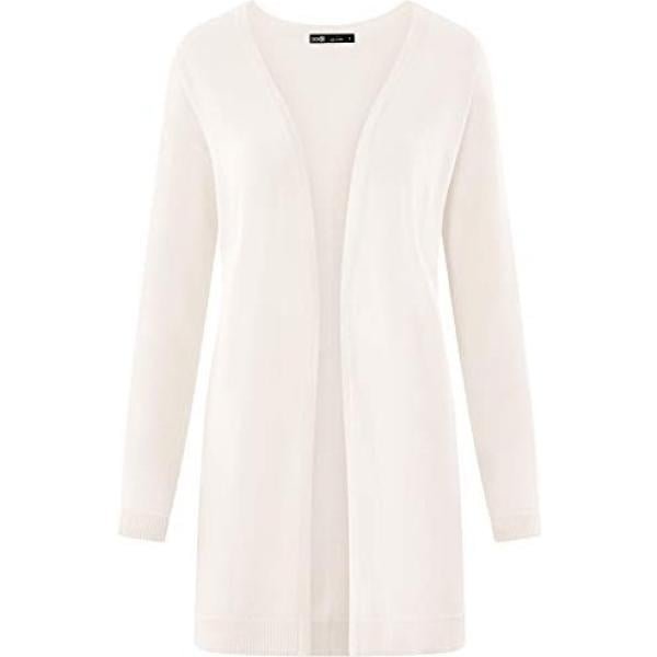 cardigans Oodji Ultra bianco