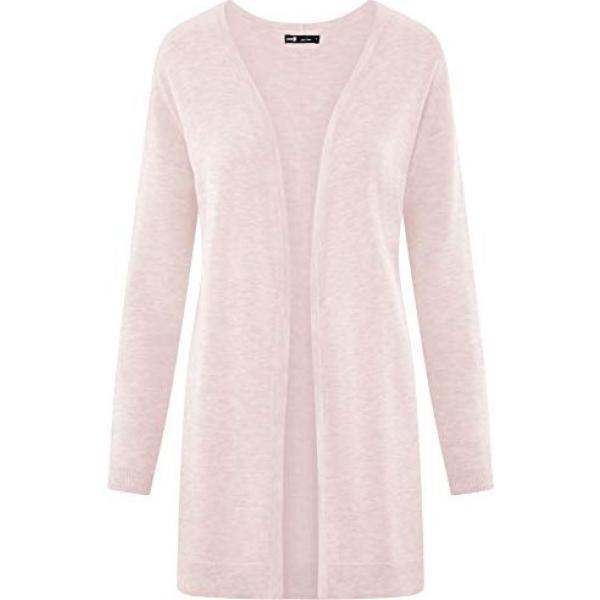 cardigans Oodji Ultra rosa