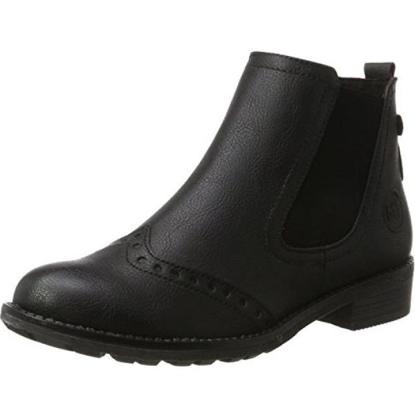 stivali Marco Tozzi nero