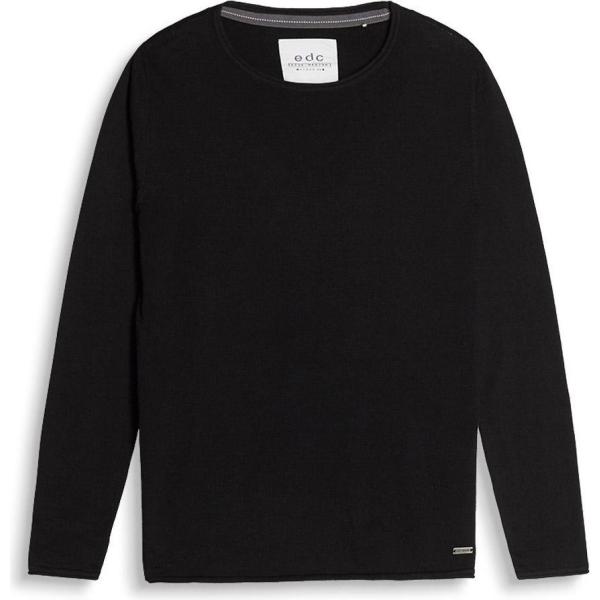 felpe Edc by Esprit nero
