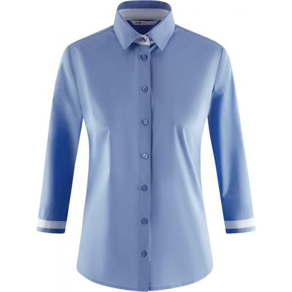 camicia Oodji Ultra blu