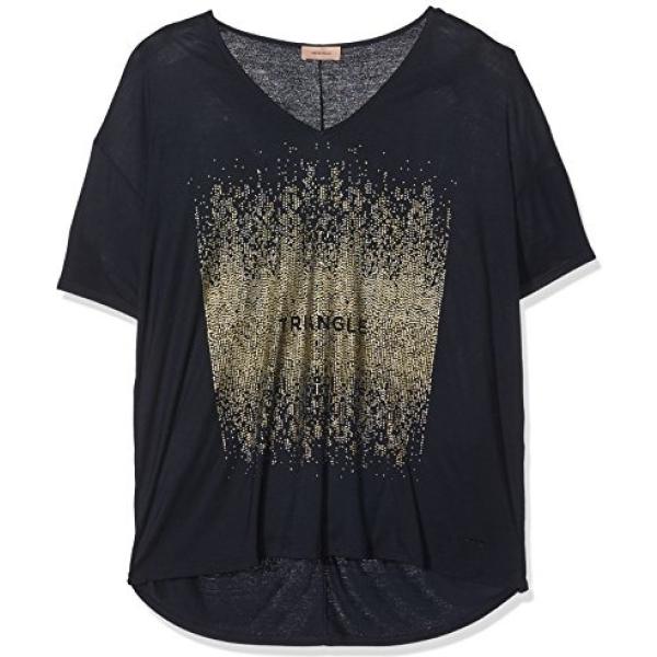 S.Oliver blu con stampe