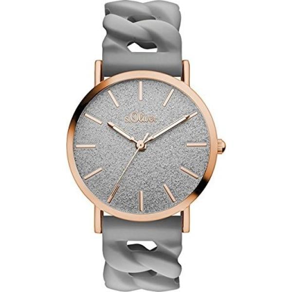 orologi S.Oliver grigio