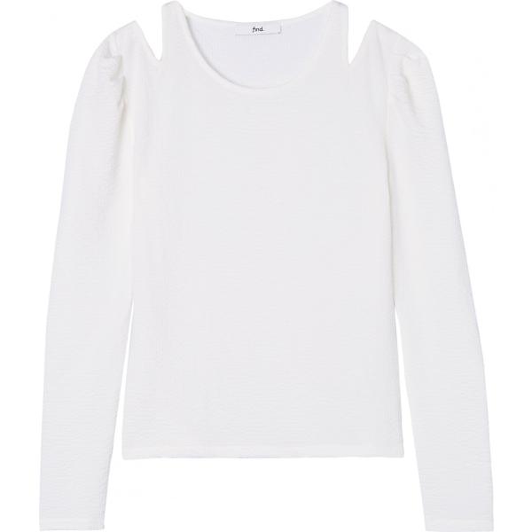 pullovers Find. bianco