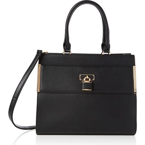 borsa tote Aldo nero