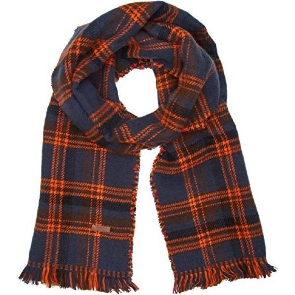 sciarpe Barts marrone