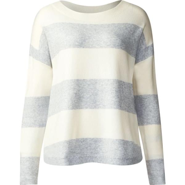 Maglione melange grigio Street One grigio