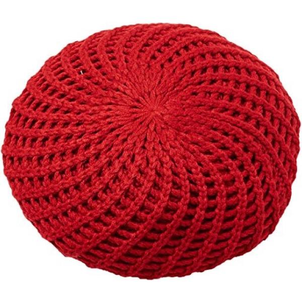 Cuffia taglia unica rosso Esprit rosso