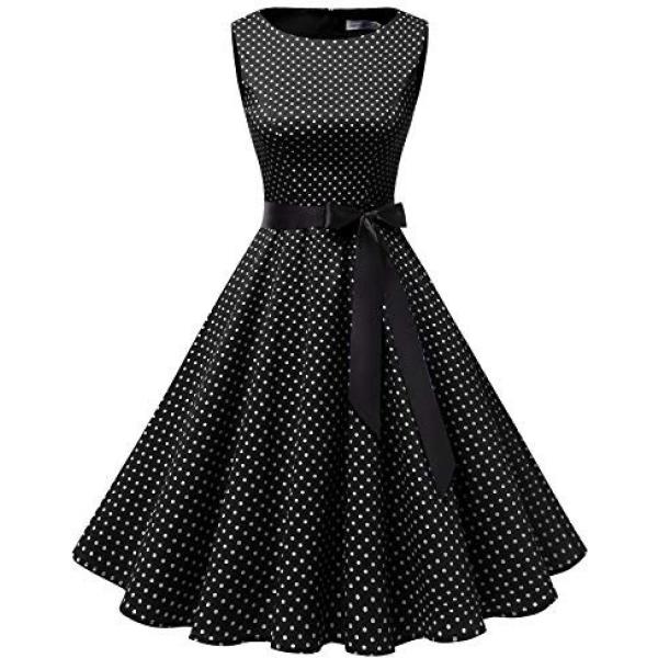 vestiti senza maniche Gardenwed nero