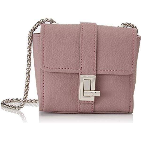 Borsa a mano rosa Trussardi Jeans rosa