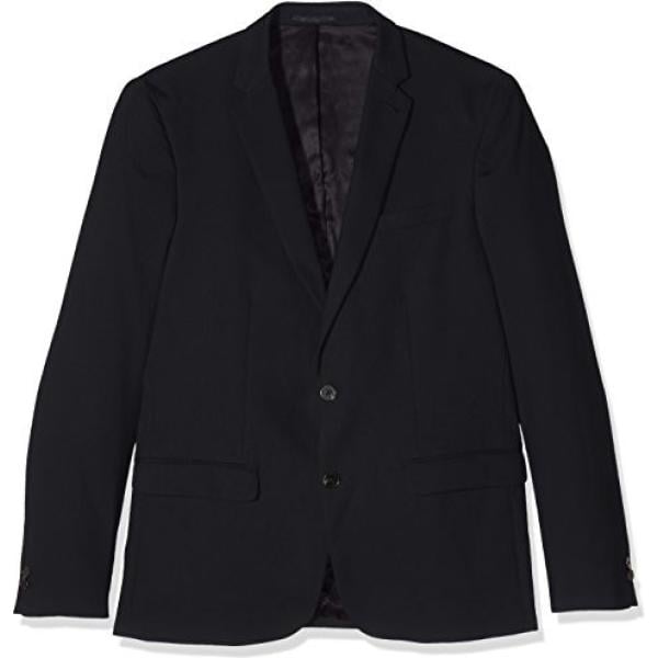 Completo elegante skinny New Look nero